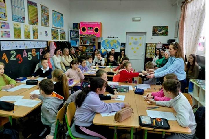 Módszertani-gyakorlati szeminárium a Beregszászi Bethlen Gábor Líceumban - Játékosítás az aktív, élményszerű, eredményes tanulásért 