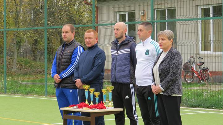 Lezajlott az Ung-vidéki kézilabda regionális bajnokság a „GENIUS” Alapítvány szerevezésében