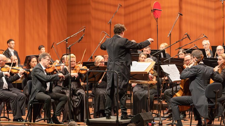 Vissza a forrásokhoz! - Bemutató a Hagyományok Házában. Fotó : Kézdi Ákos, Miskolci Szimfonikus Zenekar