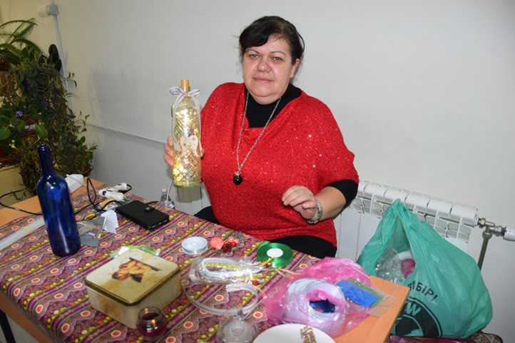 Adventi jótékonysági kézművesnap a Rákóczi Főiskolán - Ünnepi díszben lelkünk, otthonunk, munkahelyünk