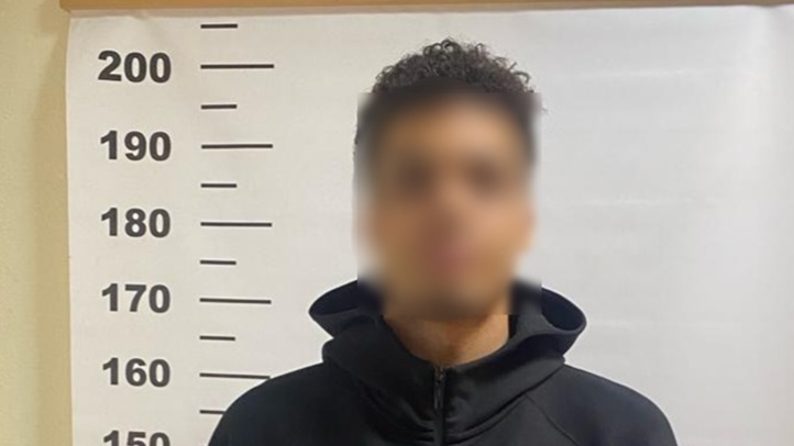 Nigériai állampolgárnak adta ki magát, hogy akadálytalanul elhagyhassa Ukrajnát. Fotó: DPSZU