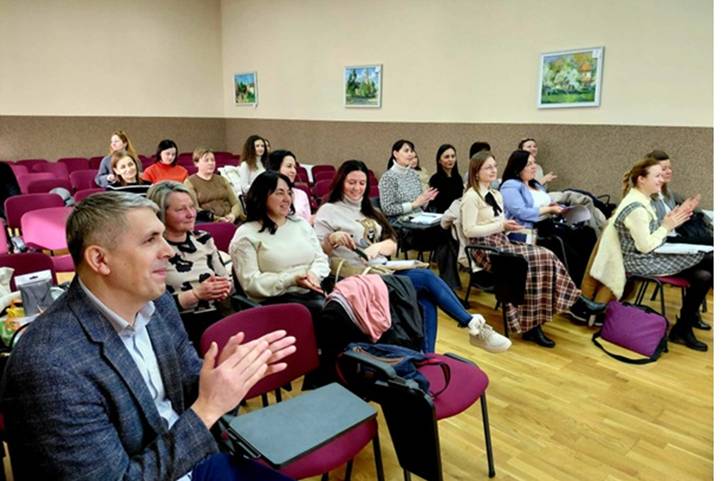 Módszertani szeminárium – tréning a magyar tannyelvű oktatási intézmények idegen nyelv tanárainak -  „A gamifikáció (játékosítás) módszerének használata az idegen nyelvek tanításában”