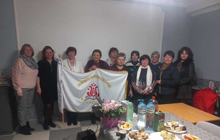 Nőszövetségi délután a beregardói, jánosi és somi asszonyokkal - Engedelmesség, szorgalom, kitartó ima