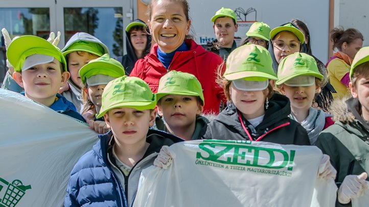 Tegyünk közösen a bolygónkért - A Föld Napja