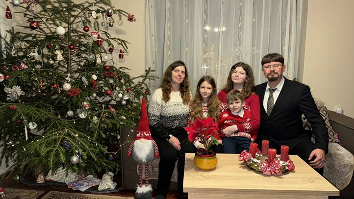 Beszélgetés Barta Ferenc református lelkésszel – Isten itt is meg tudja áldani az övéit