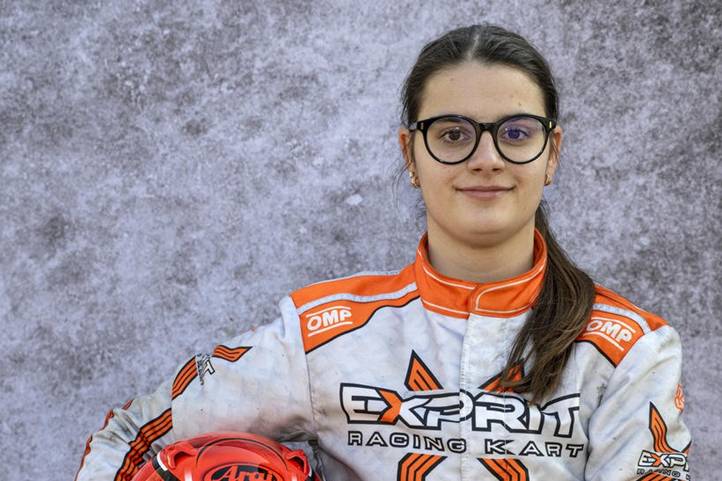 Benedek Anna. Fotó: Hajóka SportFotó