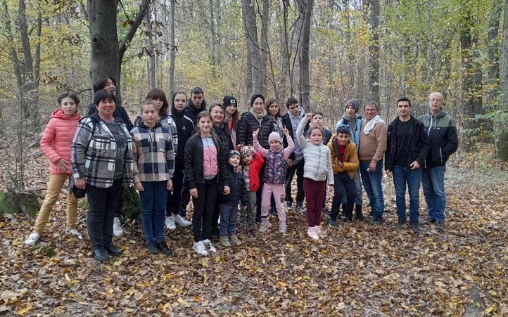 Sámueles családi hétvége a Bereg Campben