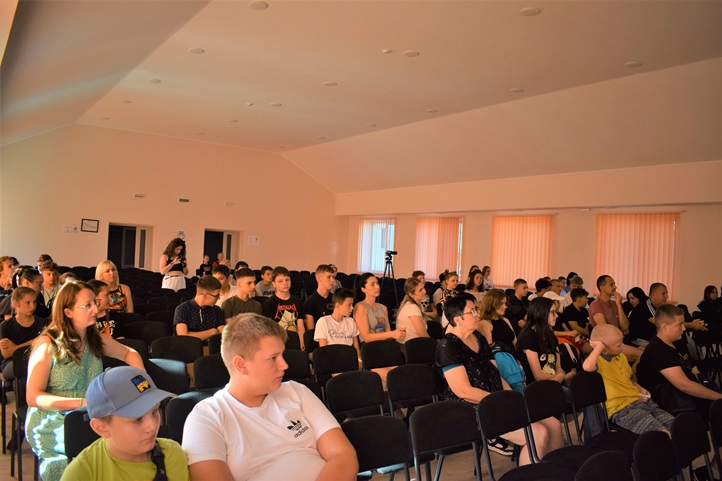 Kezdetét vette az VI. Bereg-vidéki Sporttábor