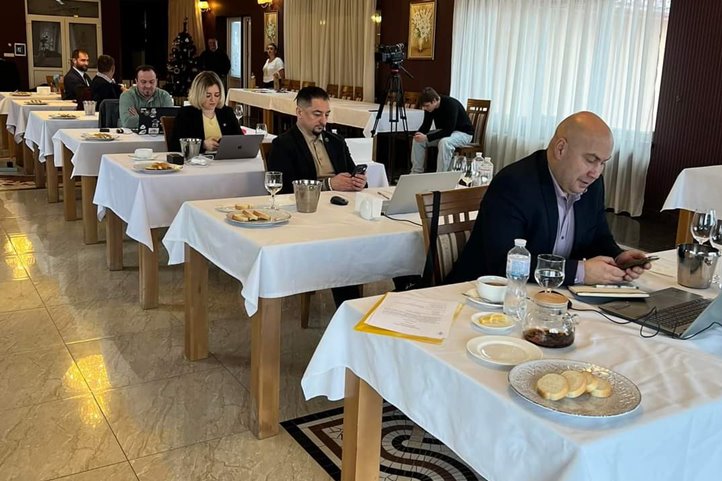 Nemzetközi bormustra Munkácson: Jól szerepeltek a Bereg-vidéki borászok