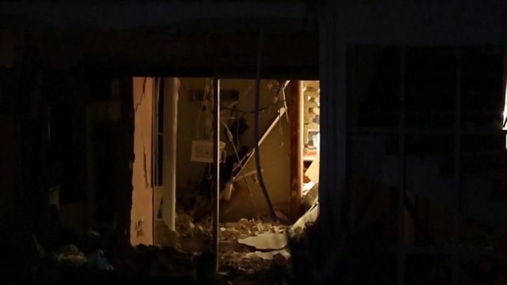 Hatalmas robbanás Athénban, a rendőrség terrorizmusra gyanakszik. Forrás: M1