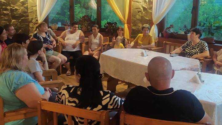 KMNE – családi hétvége a Vadvölgy Panzióban