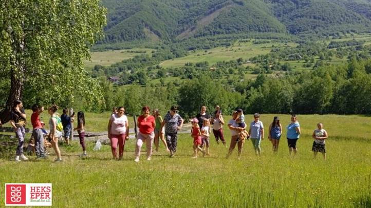 KMNE – családi hétvége a Vadvölgy Panzióban