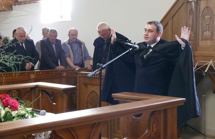 Összetartozás napi csendesdélután Tiszaújlakon. Fotó: Kárpátinfo/Kovács Erzsébet