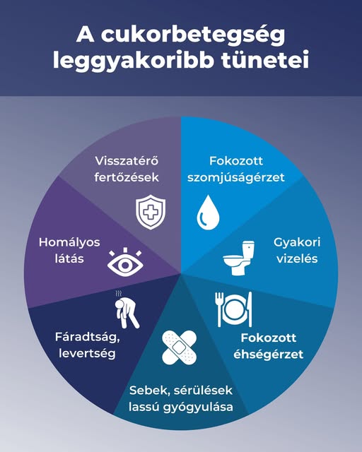 Egészségünk - Cukorbetegség – a csendes és gyilkos kór