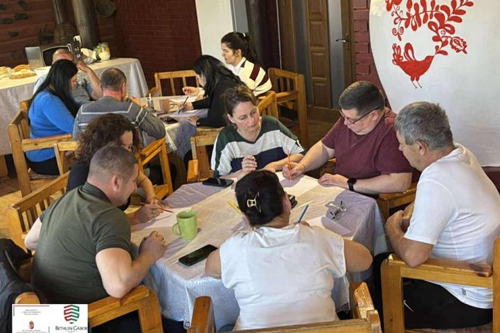 II. Házaspáros hétvége - Az intimitás, mint belső szoba