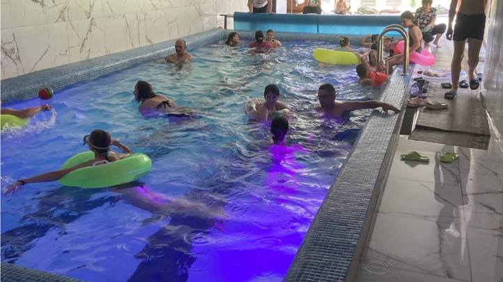 A Kárpátaljai Magyar Nagycsaládosok Egyesülete újabb programján - Családi hétvége a Vadvölgy Panzióban