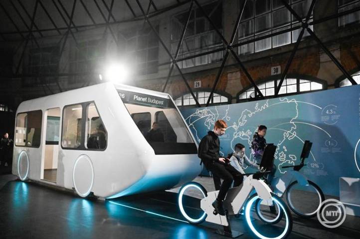 Megnyílt a Planet Budapest Fenntarthatósági Expo