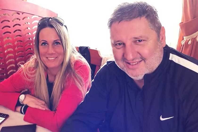 Ő Szoboszlai Dominik szép, szőke édesanyja: nem sokszor mutatkozik a nyilvánosság előtt