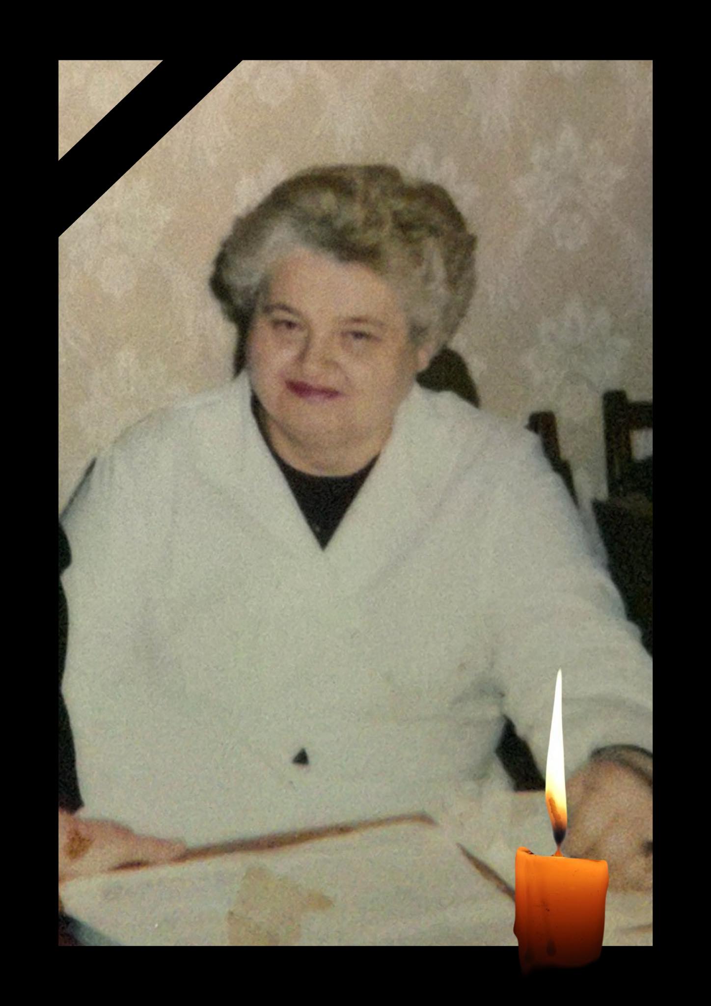 Elhunyt a beregszászi kórház gyermekosztályának egykori vezetője, dr. Papp Andrea 