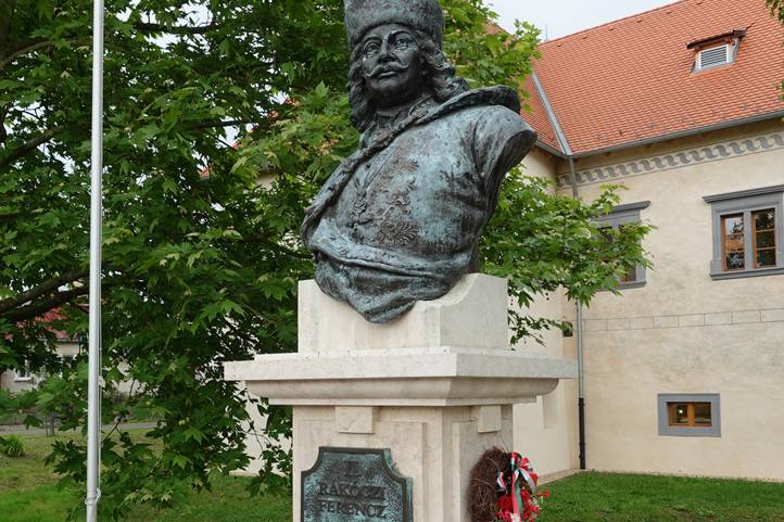 „Istennel a hazáért és a szabadságért” -Programsorozat itthon és külhonban a fejedelem születésének évfordulóján. Fotó: Habsburg Intézet