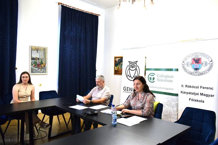 Lezajlott a felvételi vizsga a 2025/2026-os tanévre a Collegium Talentum ösztöndíjprogramba