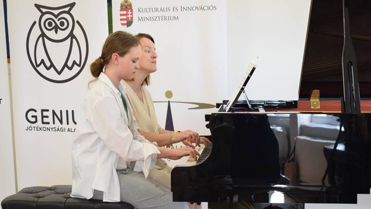 VII. ZeneVarázslat képzés záró hangverseny 