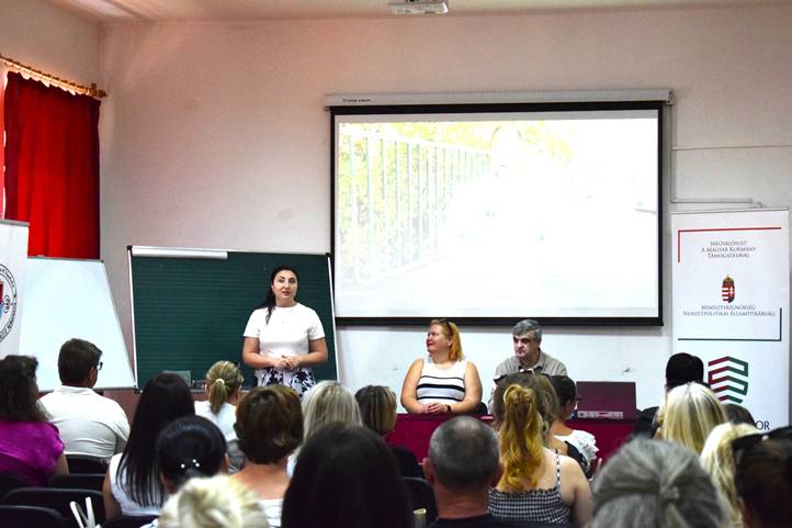 Kótyuk István nyelvi akadálymentesítő tanfolyamok indulnak a Rákóczi-főiskolán