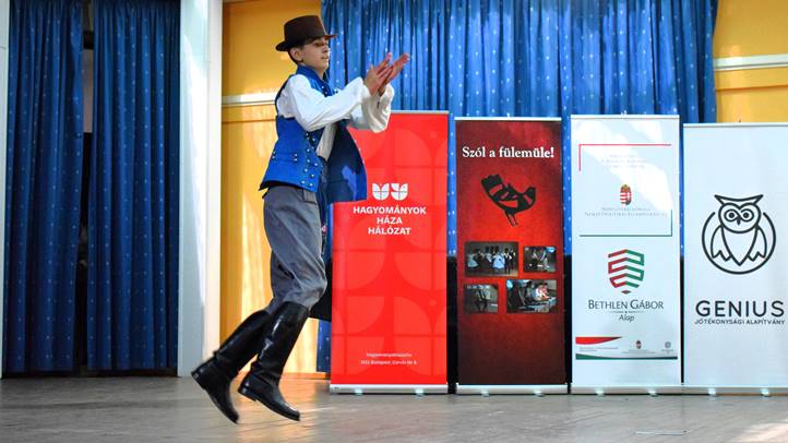 Ismét szól a Fülemüle - Kárpátaljai népzenei és néptánc tehetségkutató. Fotó: Hagyományok Háza Hálózat