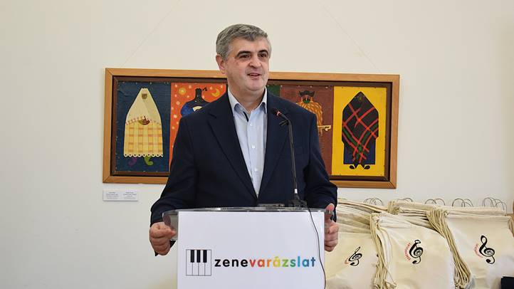 VII. ZeneVarázslat képzés záró hangverseny 