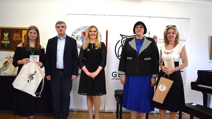 VII. ZeneVarázslat képzés záró hangverseny 