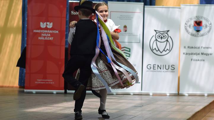 Ismét szól a Fülemüle - Kárpátaljai népzenei és néptánc tehetségkutató. Fotó: Hagyományok Háza Hálózat