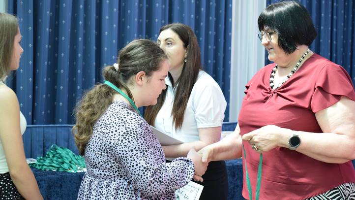 Átadták a 2024/2025-ös tanév Ady Endre ösztöndíjait