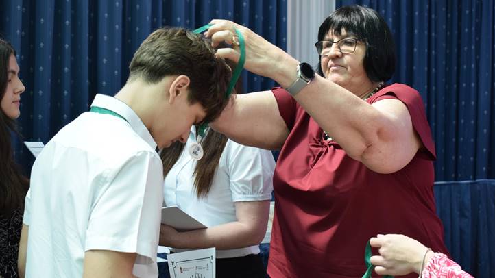 Átadták a 2024/2025-ös tanév Ady Endre ösztöndíjait