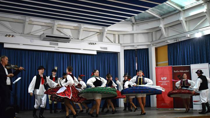 Ismét szól a Fülemüle - Kárpátaljai népzenei és néptánc tehetségkutató. Fotó: Hagyományok Háza Hálózat