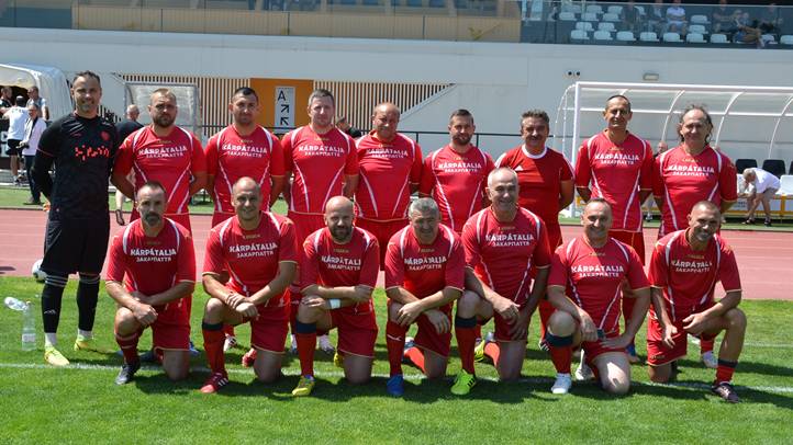 Kárpátaljai siker Debrecenben - Felejthetetlen sport- és kultúrélmények a cívisvárosban