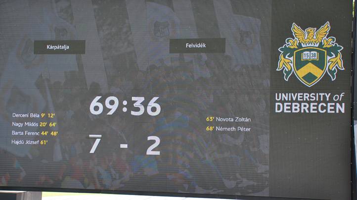 Kárpátaljai siker Debrecenben - Felejthetetlen sport- és kultúrélmények a cívisvárosban