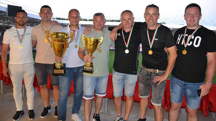 Kárpátaljai siker Debrecenben - Felejthetetlen sport- és kultúrélmények a cívisvárosban