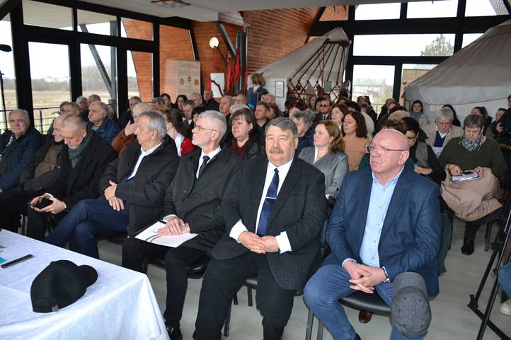 Tiszacsomán ülésezett a KMKSZ választmánya - Magyarságkérdések, háborús helyzet, jubileumok, disznótoros ebéd