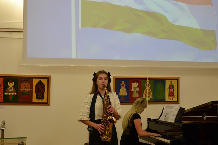 Varázslatos koncert Beregszászban - Legyen a zene mindenkié!