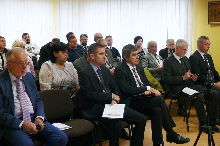 A málenykij robotra elhurcoltak emlékezete - Nemzetközi fórum Beregszászon. Fotó: Kárpátinfo/Kovács Elemér