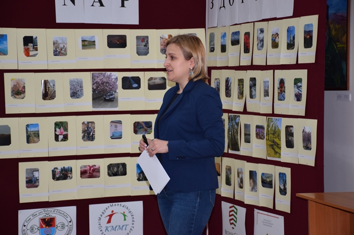 Rákóczi Főiskola: Lelki egészségnap, ötödször. Fotó: Kárpátinfo/Kovács Elemér