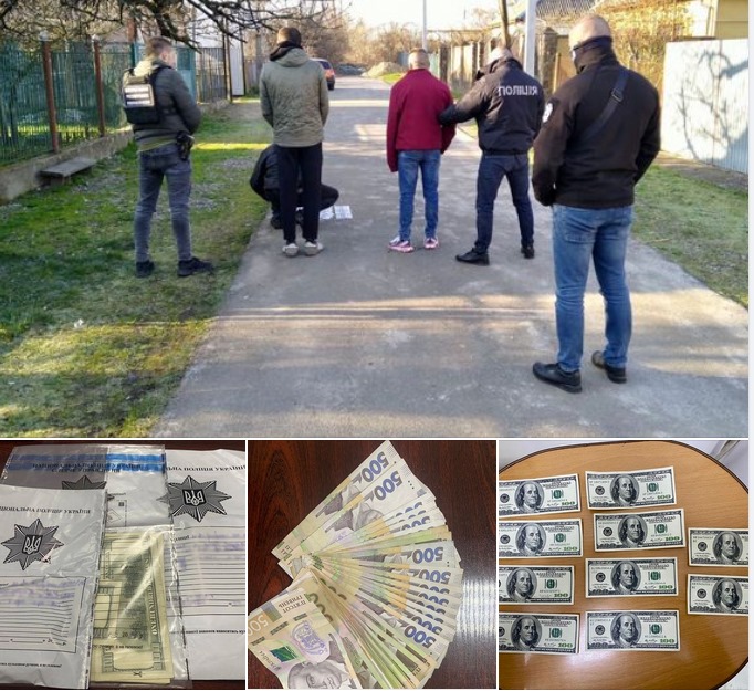 A gyanúsítottak 2500 dollárt kaptak az illegális szolgáltatásért.