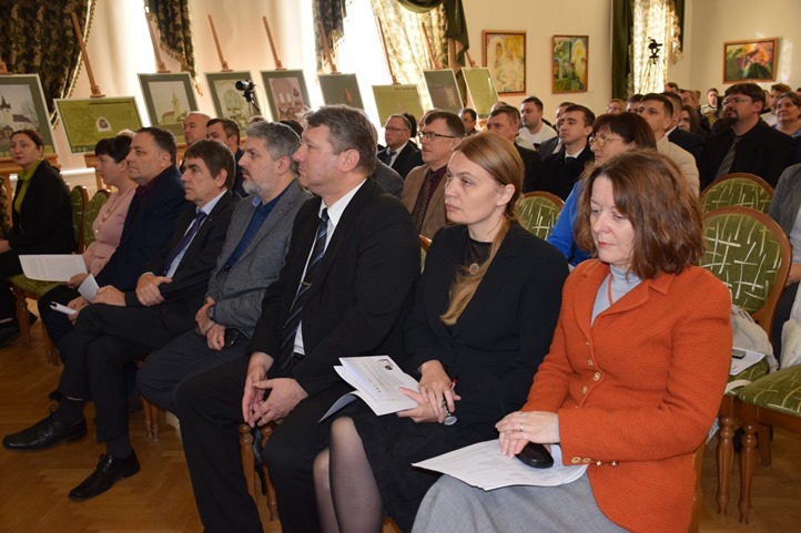 100 éves a Kárpátaljai Református Egyház – Emlékkonferencia a Rákóczi Főiskolán. Fotó: Kárpátinfo/Kovács Erzsébet