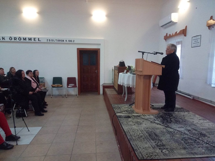 Evangelizációs napok Tiszabökényben