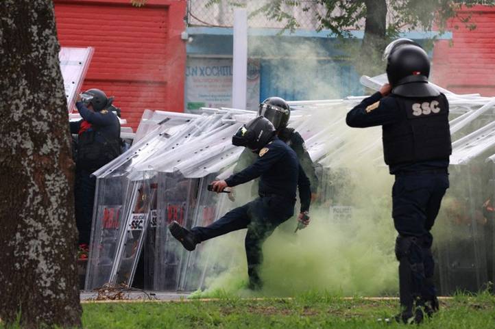 (Fotó: Anadolu/Daniel Cardenas)