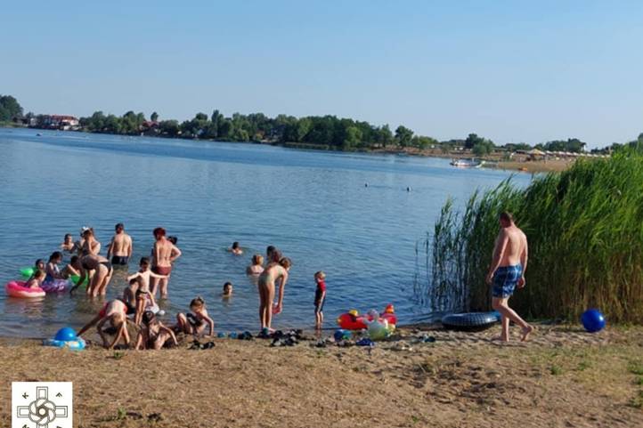 Nyár a nagycsaládosoknál - Dédai tóparti pihenés 2025-ben is