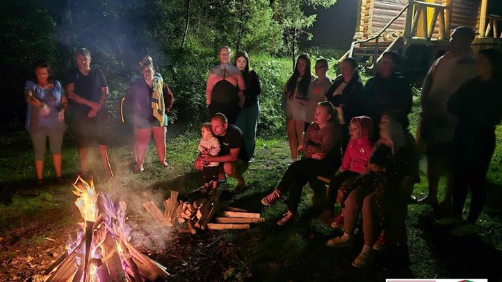 Nagycsaládos hétvége Vadvölgyben 