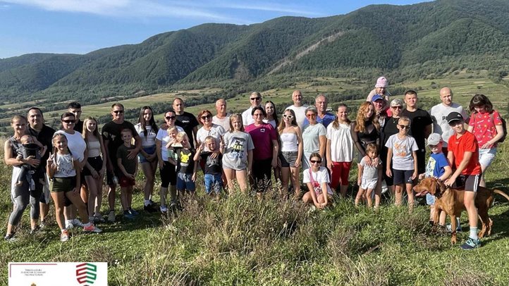 Nagycsaládos hétvége Vadvölgyben 