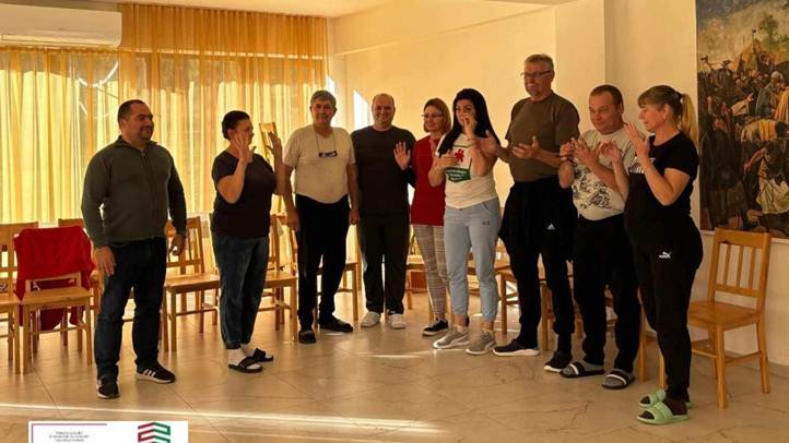Nagycsaládos házaspáros hétvége a Vadvölgyben