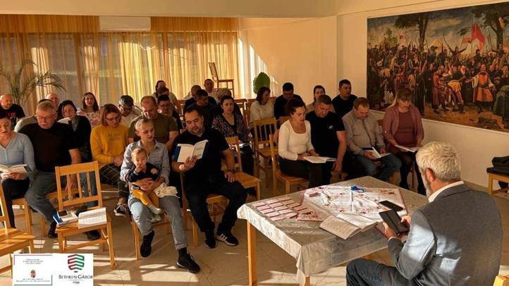 Nagycsaládos házaspáros hétvége a Vadvölgyben